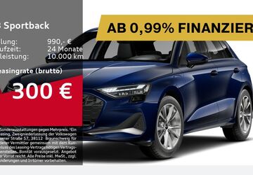 Audi A3 24.472 km 31.330 &euro; Remscheid 42897