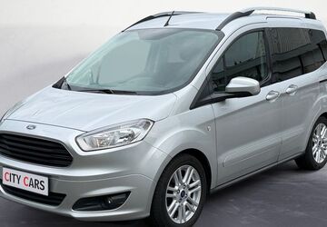 Ford Tourneo Courier 35.000 km 11.990 &euro; Dormagen 41540