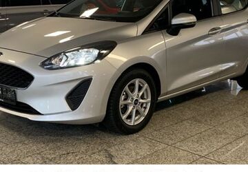Ford Fiesta 37.200 km 14.985 &euro; Wuppertal 42329
