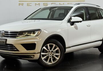VW Touareg 212.990 km 15.990 &euro; Remscheid 42897