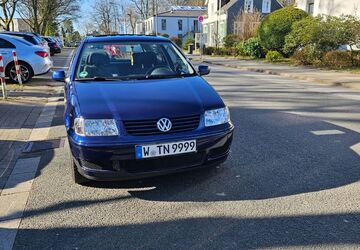VW Polo 69.500 km 2.400 &euro; Wuppertal 42279