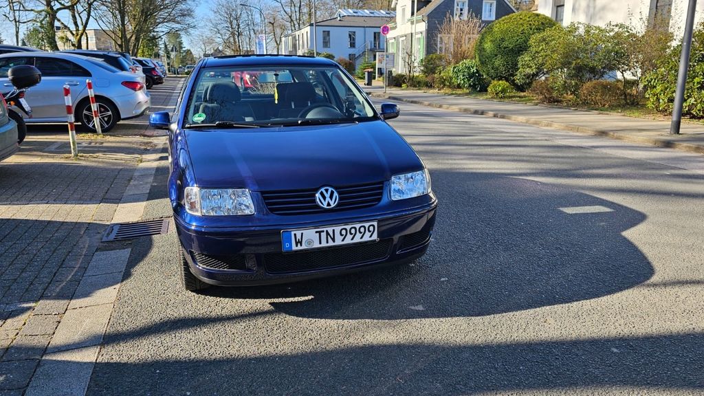 VW Polo 69.500 km 2.400 &euro; Wuppertal 42279