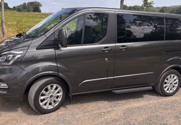 Ford Tourneo Custom 98.000 km 27.300 &euro; Schalksmühle 58579