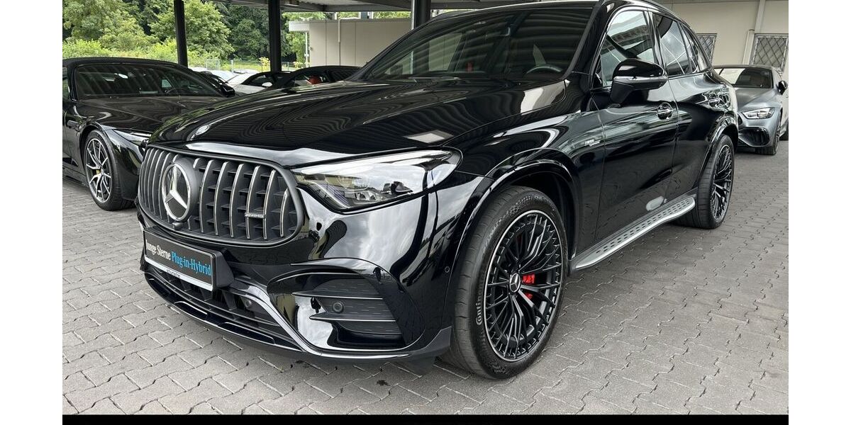 Mercedes-Benz GLC 63 AMG 30.610 km 85.840 &euro; Engelskirchen 51766