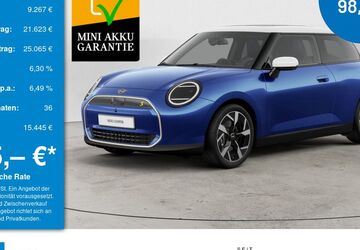 Mini Cooper SE 26.299 km 30.890 &euro; Remscheid 42897
