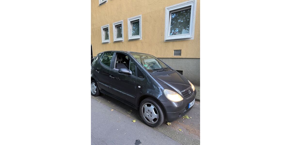 Mercedes-Benz A 140 69.000 km 1.899 &euro; wuppertal 42275