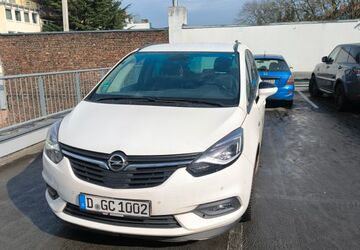 Opel Zafira 335.000 km 3.550 &euro; Düsseldorf 40233
