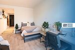 Etagenwohnung Düsseldorf Stadtbezirk 3 - 1 Zimmer, 28 m&sup2;, 685&euro; | Angebot:19541065