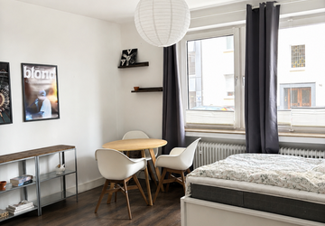 Wohnung Düsseldorf Pempelfort - 1 Zimmer, 30 m&sup2;, 664&euro; | Angebot:27278405