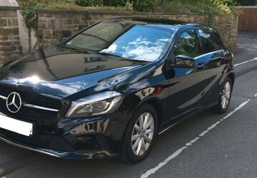 Mercedes-Benz A 180 96.000 km 13.000 &euro; Wuppertal 42369