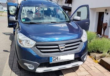 Dacia Dokker 111.666 km 8.499 &euro; Lindlar 51789