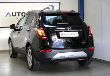 Opel Mokka X 18.300 km 16.990 &euro; Remscheid 42857