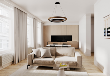 Wohnung Düsseldorf Pempelfort - 4 Zimmer, 85 m&sup2;, 3.500&euro; | Angebot:27304089