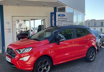 Ford EcoSport 33.919 km 15.900 &euro; Remscheid 42855