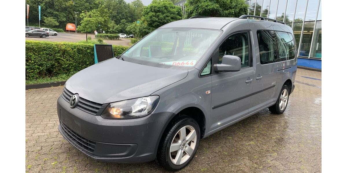 VW Caddy 212.000 km 6.250 &euro; Bergisch Gladbach 51465