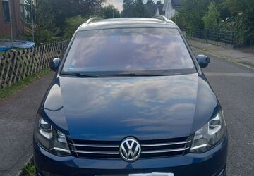 VW Sharan 256.000 km 8.299 &euro; leverkusen 51375