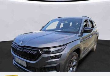 Skoda Kodiaq 87.558 km 28.390 &euro; Remscheid 42857
