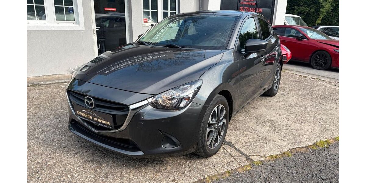 Mazda 2 127.000 km 8.250 &euro; Wuppertal 42329
