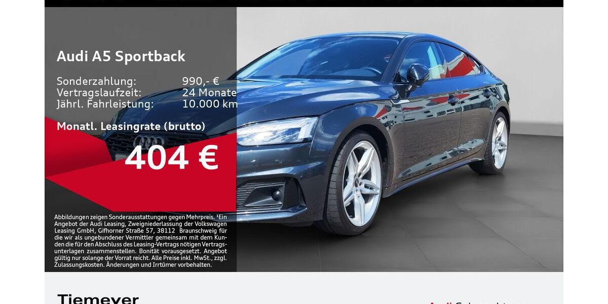 Audi A5 78.260 km 30.270 &euro; Remscheid 42897