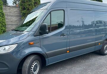 Mercedes-Benz eSprinter 37.315 km 15.798 &euro; Hilden 40721