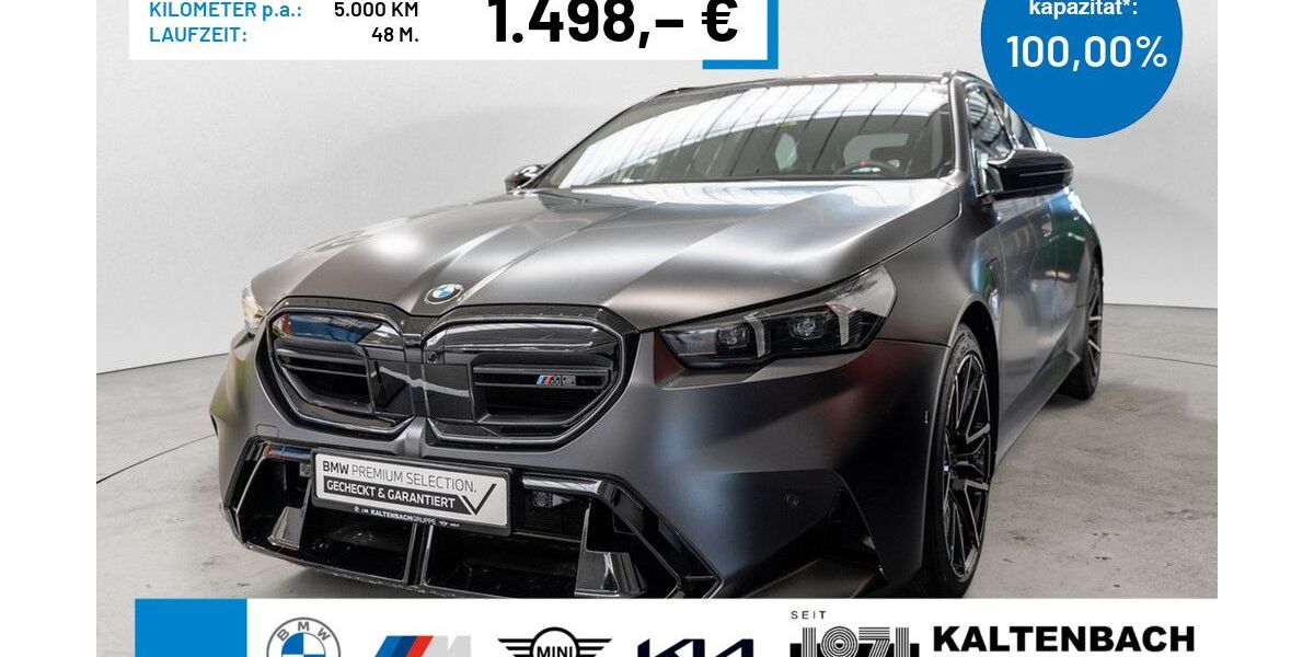BMW M5 13.116 km 120.390 &euro; Remscheid 42897