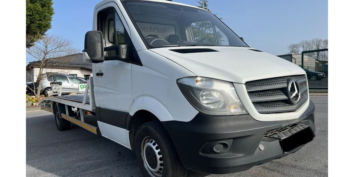 Mercedes-Benz Sprinter 270.000 km 8.500 &euro; Heiligenhaus 42579