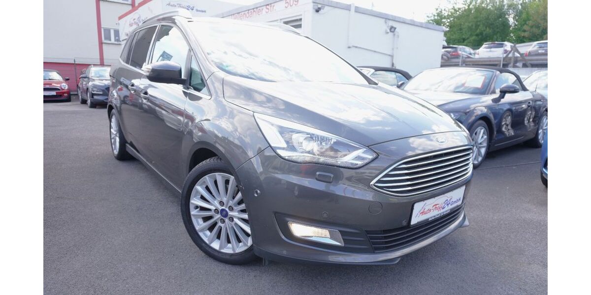 Ford Grand C-Max 84.000 km 13.490 &euro; Wuppertal 42109