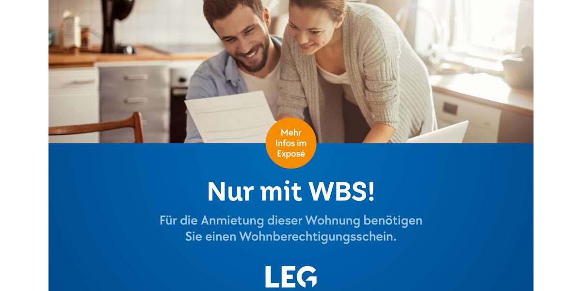 Etagenwohnung Remscheid Alt-Remscheid - 2 Zimmer, 46 m&sup2;, 224&euro; | Angebot:27317516