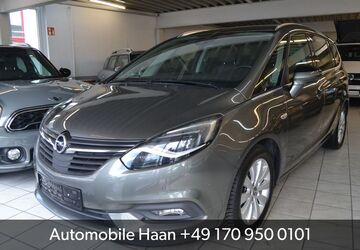 Opel Zafira Tourer 140.633 km 8.000 &euro; Solingen 42719