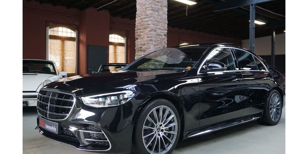 Mercedes-Benz S 580 38.350 km 105.500 &euro; Wuppertal 42327