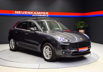 Porsche Macan 110.700 km 32.990 &euro; Remscheid 42853