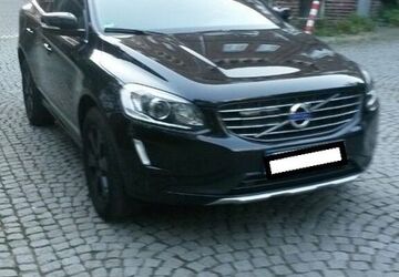 Volvo XC60 124.000 km 19.300 &euro; Remscheid 42855