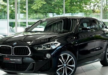 BMW X2 97.000 km 19.900 &euro; Remscheid/NRW 42855