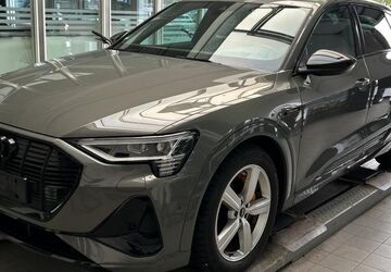 Audi e-tron 83.030 km 33.324 &euro; Hagen 58091