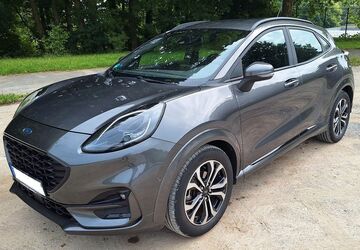 Ford Puma 30.700 km 16.799 &euro; Remscheid 42853