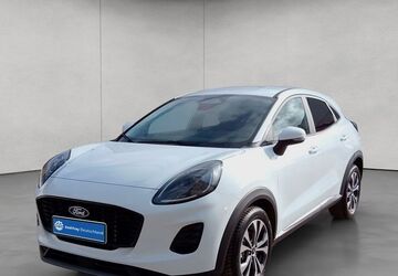 Ford Puma 7.200 km 23.860 &euro; Düsseldorf 40233