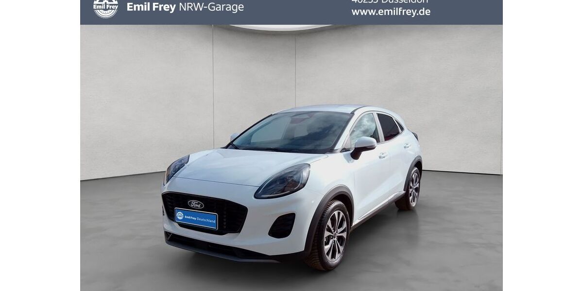 Ford Puma 7.200 km 23.860 &euro; Düsseldorf 40233