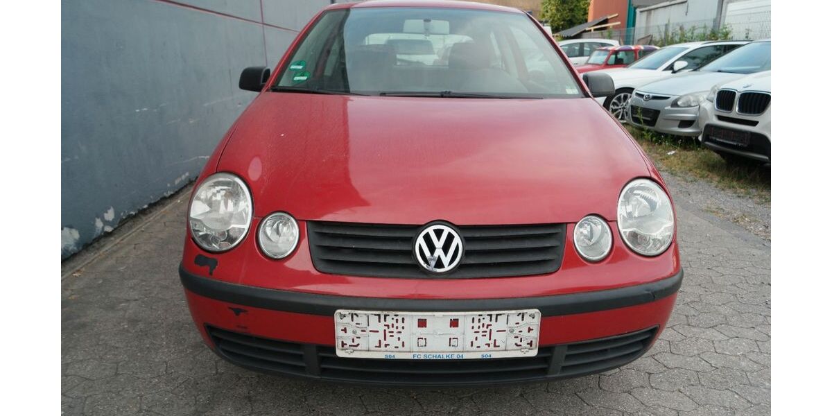 VW Polo 178.493 km 1.900 &euro; erkrath 40699