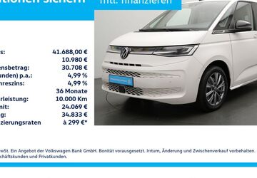 VW T7 Multivan 76.447 km 41.680 &euro; Leverkusen 51379