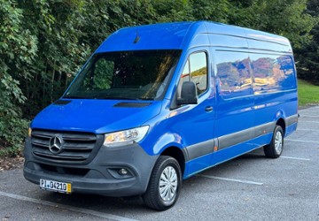 Mercedes-Benz Sprinter 206.000 km 17.890 &euro; Wermelskirchen 42929