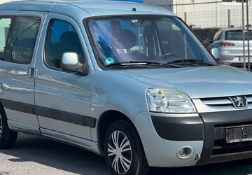 Peugeot Partner 240.587 km 2.999 &euro; Wuppertal 42389