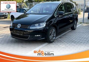 VW Sharan 109.127 km 14.829 &euro; Hilden 40721