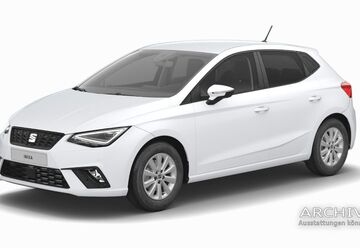 Seat Ibiza 23.057 km 21.980 &euro; Leverkusen 51373