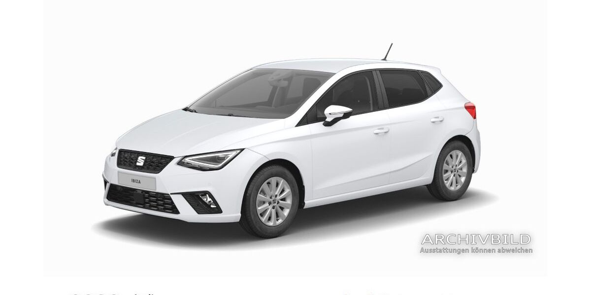 Seat Ibiza 23.057 km 21.980 &euro; Leverkusen 51373