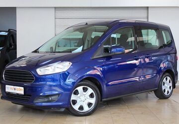 Ford Tourneo Courier 114.300 km 8.750 &euro; Dormagen 41540