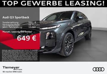 Audi Q3 1.050 km 55.880 &euro; Remscheid 42897