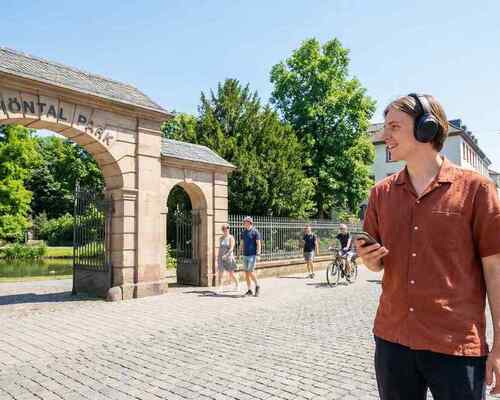 AudaTours Wuppertal Audio-Tour: Cronenberger Chroniken – Industrie, Glaube und Erbe