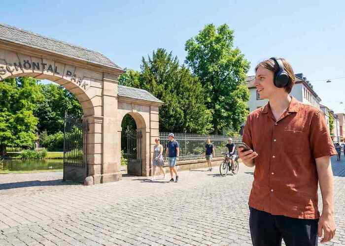 AudaTours Wuppertal Audio-Tour: Cronenberger Chroniken – Industrie, Glaube und Erbe