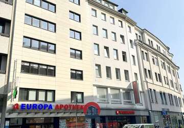 Wohnung Wuppertal Elberfeld - 3 Zimmer, 95 m&sup2;, 855&euro; | Angebot:27165939