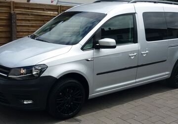 VW Caddy Maxi 94.200 km 18.980 &euro; Hilden 40721